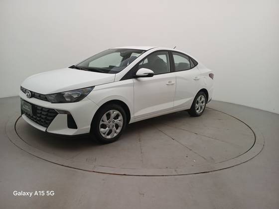HYUNDAI HB20S 1.0 12V FLEX COMFORT MANUAL HYUNDAI HB20S 1.0 12V FLEX COMFORT MANUAL
